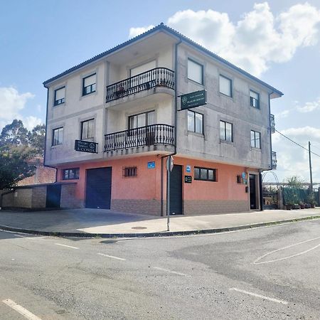 A Conda-Habitacion Privada Arzúa Exteriér fotografie