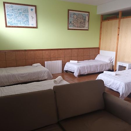 A Conda-Habitacion Privada Arzúa Exteriér fotografie
