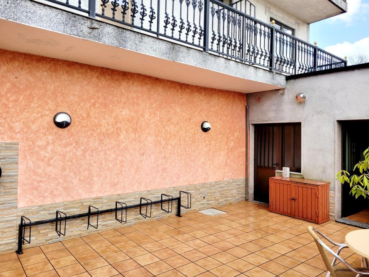 A Conda-Habitacion Privada Arzúa Exteriér fotografie
