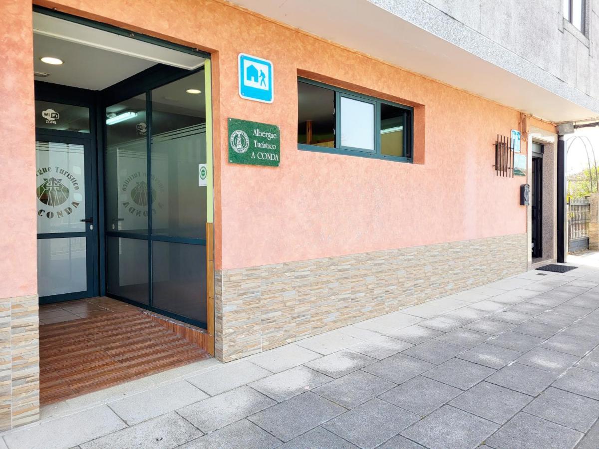 A Conda-Habitacion Privada Arzúa Exteriér fotografie