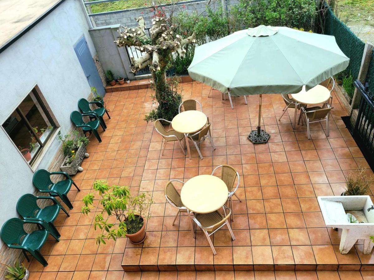 A Conda-Habitacion Privada Arzúa Exteriér fotografie