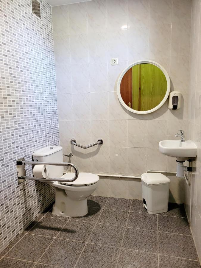A Conda-Habitacion Privada Arzúa Exteriér fotografie
