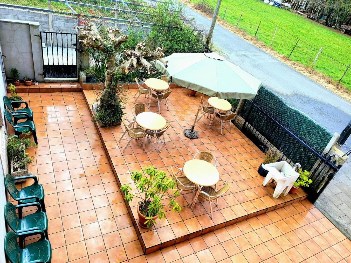A Conda-Habitacion Privada Arzúa Exteriér fotografie