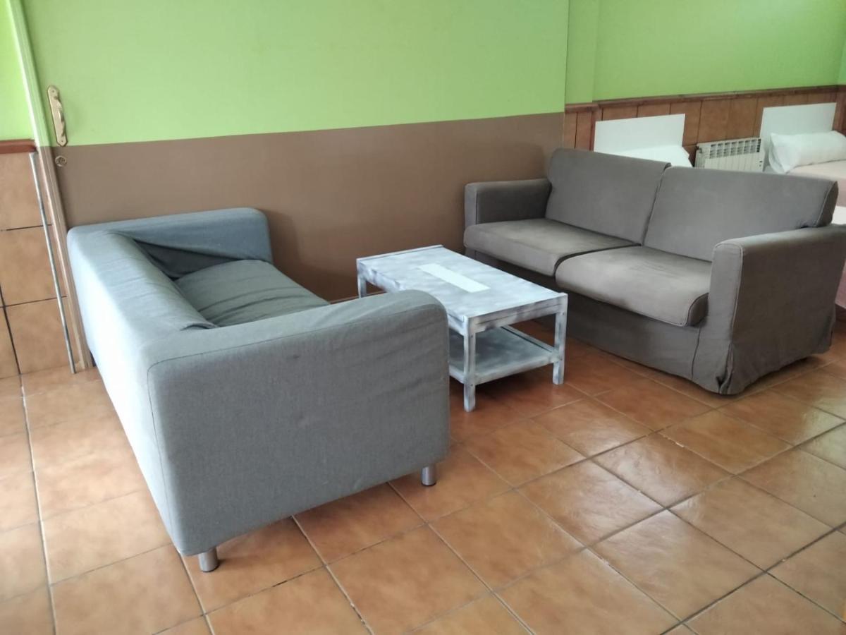 A Conda-Habitacion Privada Arzúa Exteriér fotografie