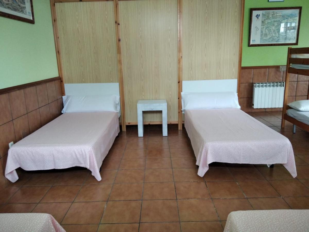 A Conda-Habitacion Privada Arzúa Exteriér fotografie