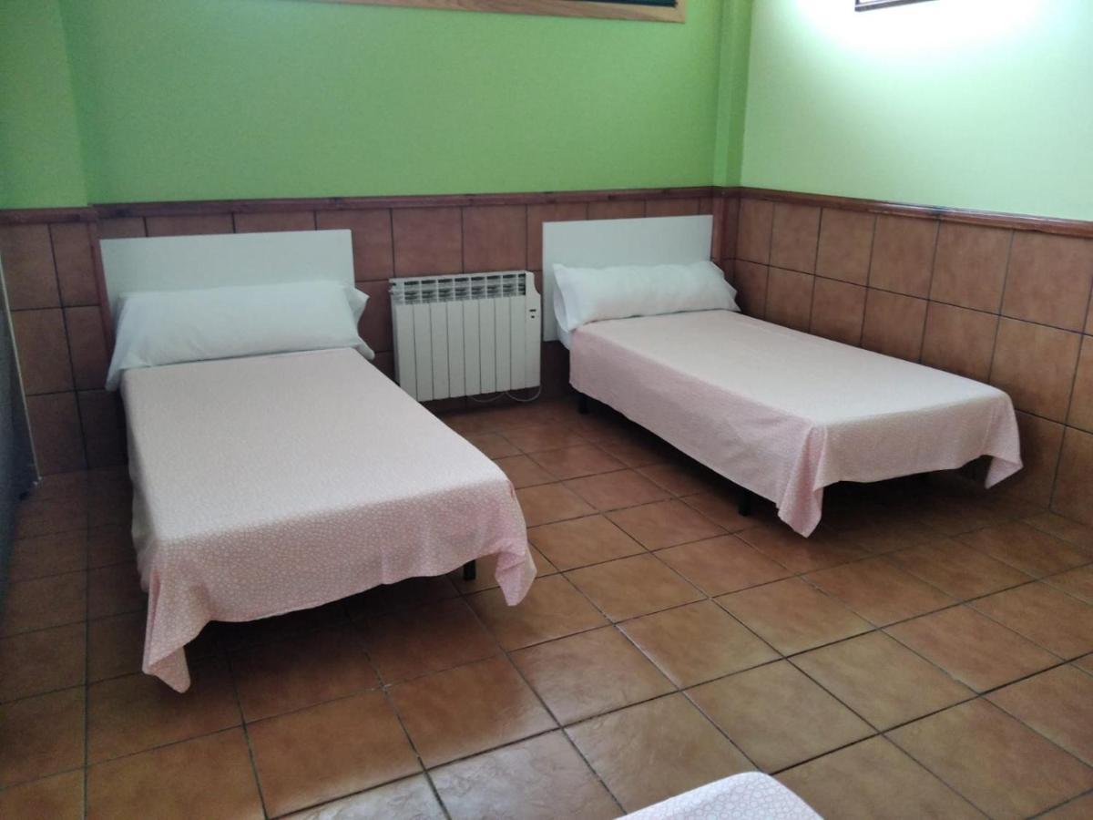 A Conda-Habitacion Privada Arzúa Exteriér fotografie