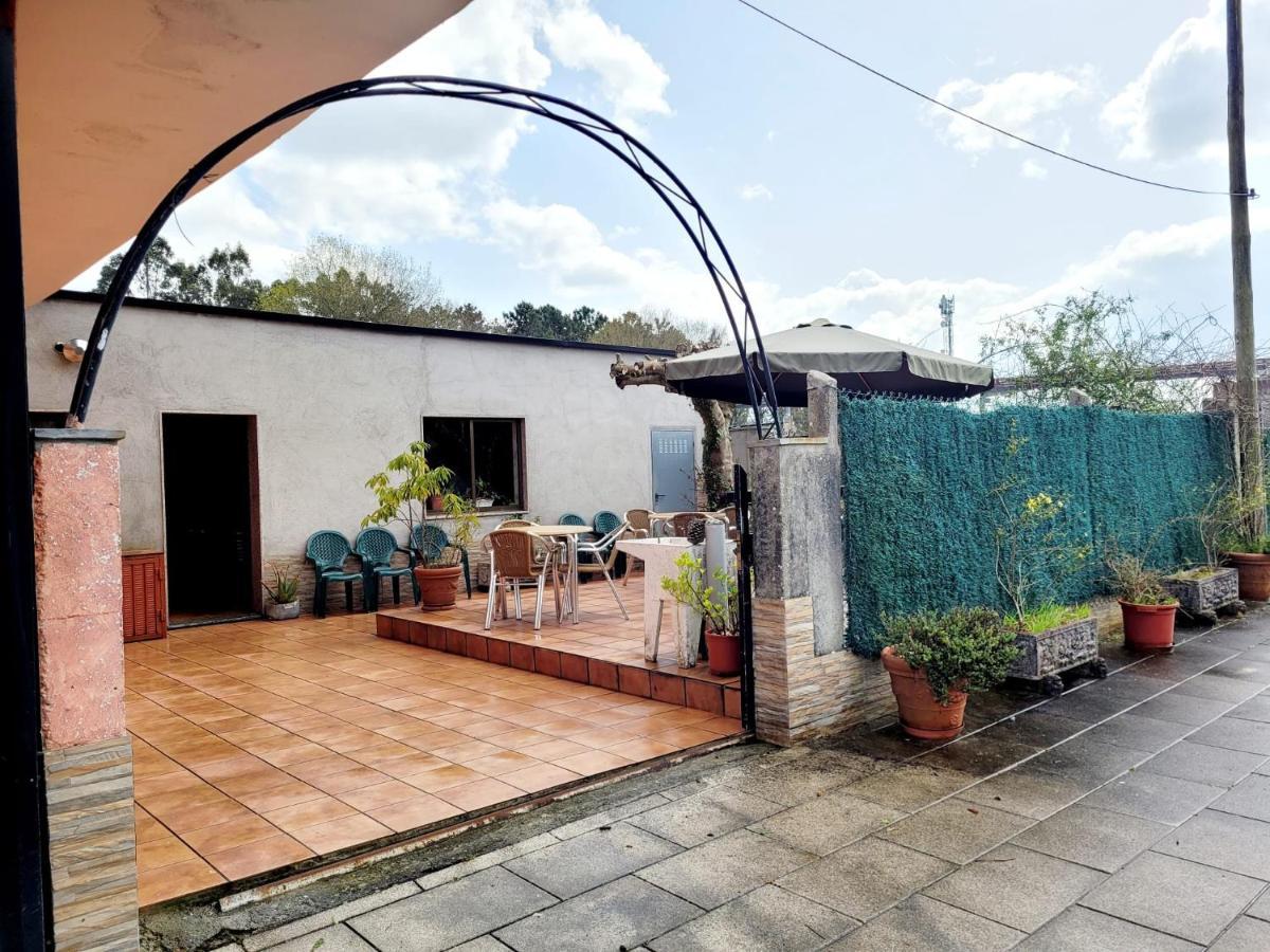 A Conda-Habitacion Privada Arzúa Exteriér fotografie
