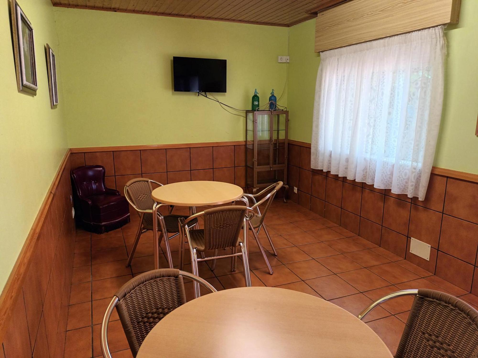 A Conda-Habitacion Privada Arzúa Exteriér fotografie